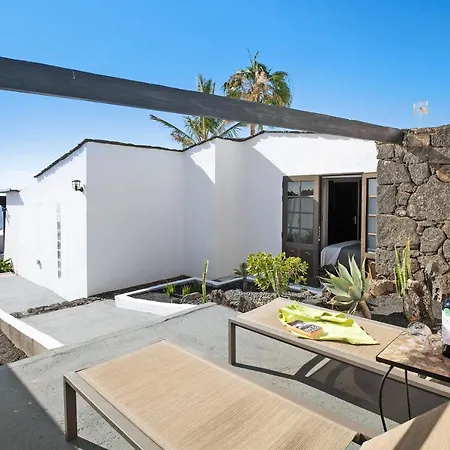 Casa Los Angeles Tias Exterior photo