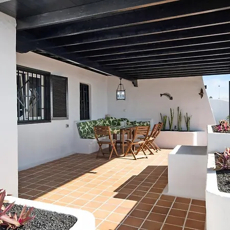 Casa Los Angeles Tias Exterior photo